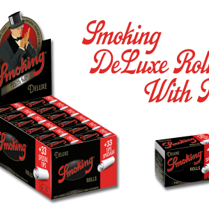 Smoking Deluxe rolna sa flopovima