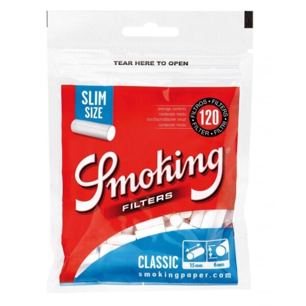 Smoking Filteri Slim