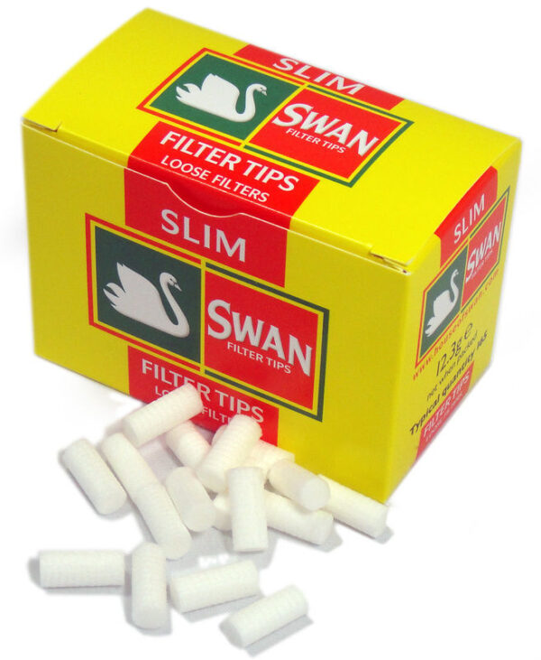 Swan Filteri Slim 165