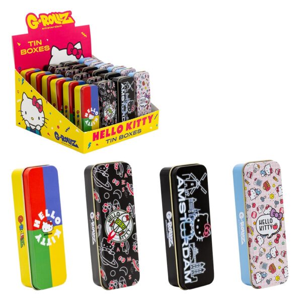 G Rollz Kutija Hello Kitty